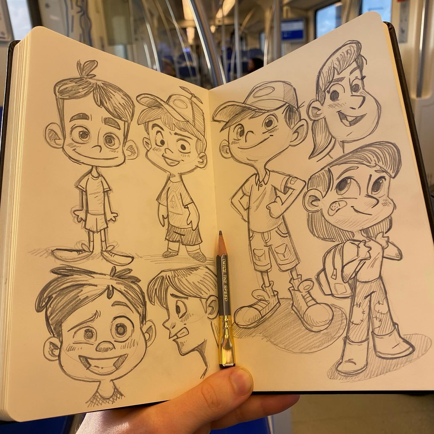 Mitch Leeuwe Artwork